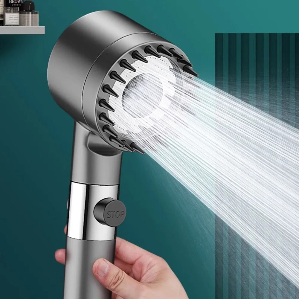 The Novirta Showerhead