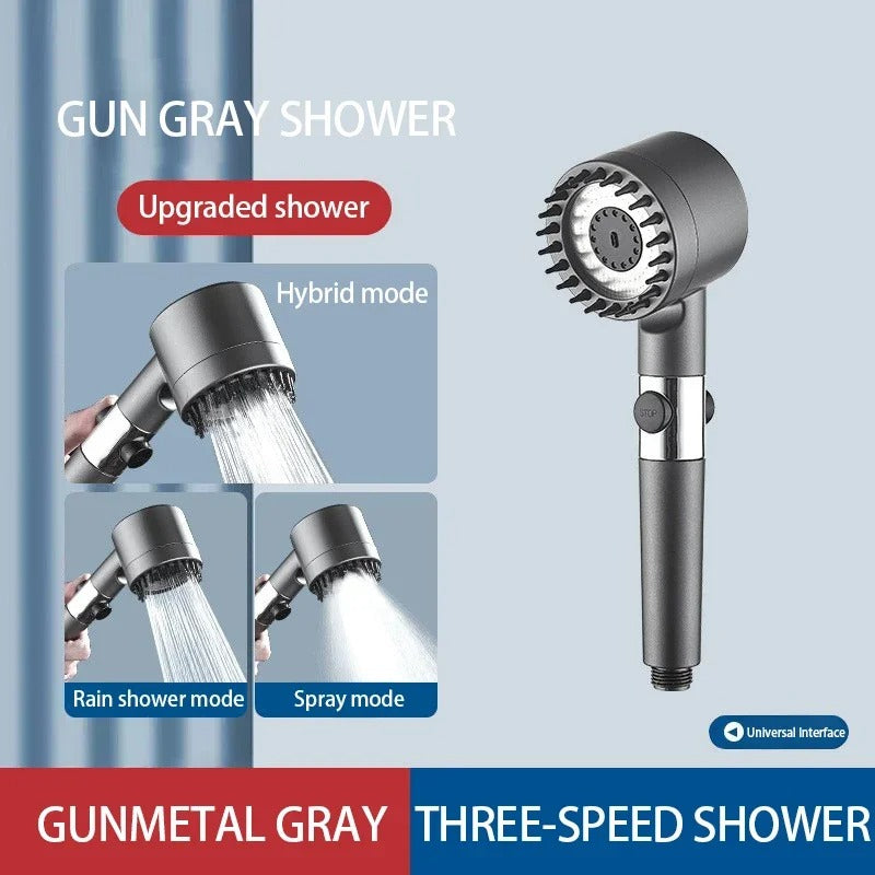 The Novirta Showerhead
