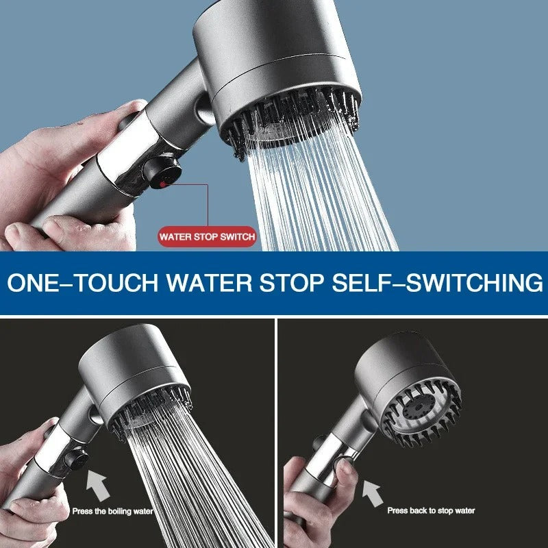 The Novirta Showerhead