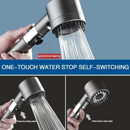 The Novirta Showerhead