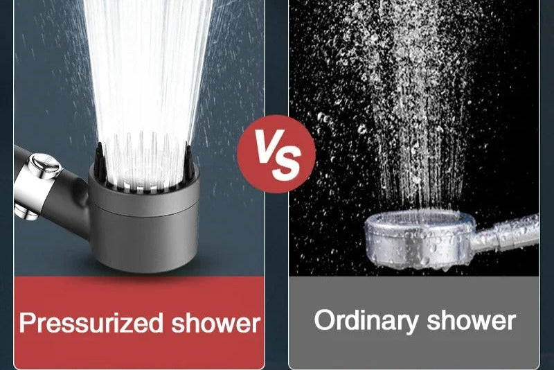 The Novirta Showerhead